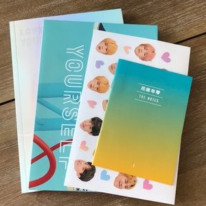 BTS Love Yourself: Answer F Version
